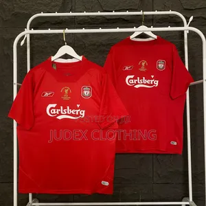 Photo - Liverpool Retro Jerseys.