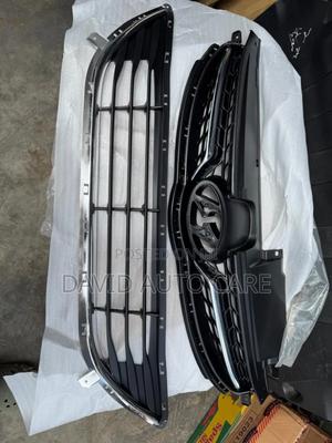 Front Grille and Down Grille Hyundai Elentra 2012 Available