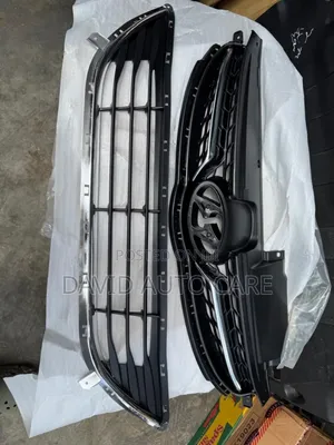 Front Grille and Down Grille Hyundai Elentra 2012 Available