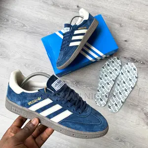 Photo - *Adidas Originals Handball Spezial “Blue” Sneakers