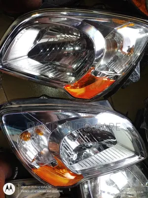 Head Lamp Kia Sportage 2010 Available