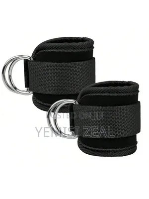 Ankle Resistant Pull Up