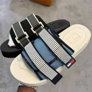 Tommy Hilfiger High Sole Slippers