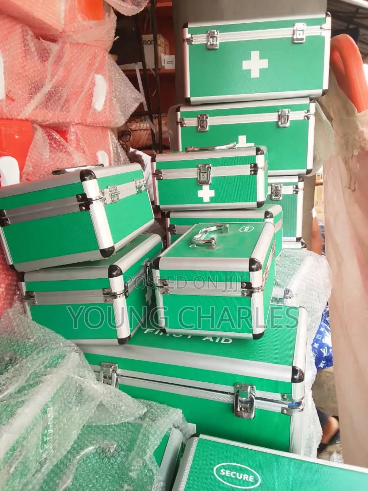 First Aid Kit