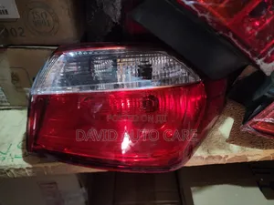 Rear Lamp Kia Cerato 2012 Available