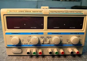 Photo - 30v 5a Bench / Dual Input Power Supply