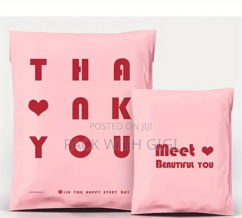 Custom Packaging – Stickers, Paper Bags Labels