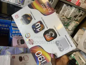 I90 Suite Smartwatch