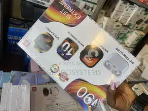 I90 Suite Smartwatch