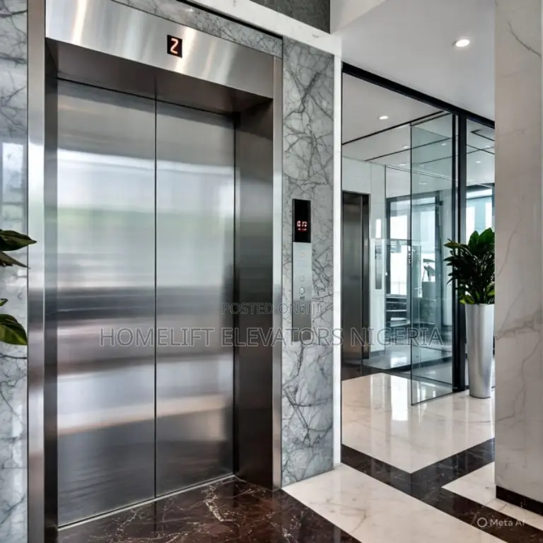 High Passenger Elevator