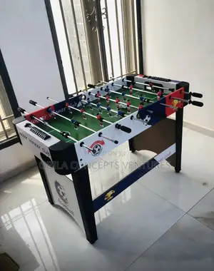 Photo - Sweet Design Indoor 4ft Soccer Table