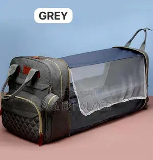 High Quality Baby Bed and Nursing/Maternity Backbag