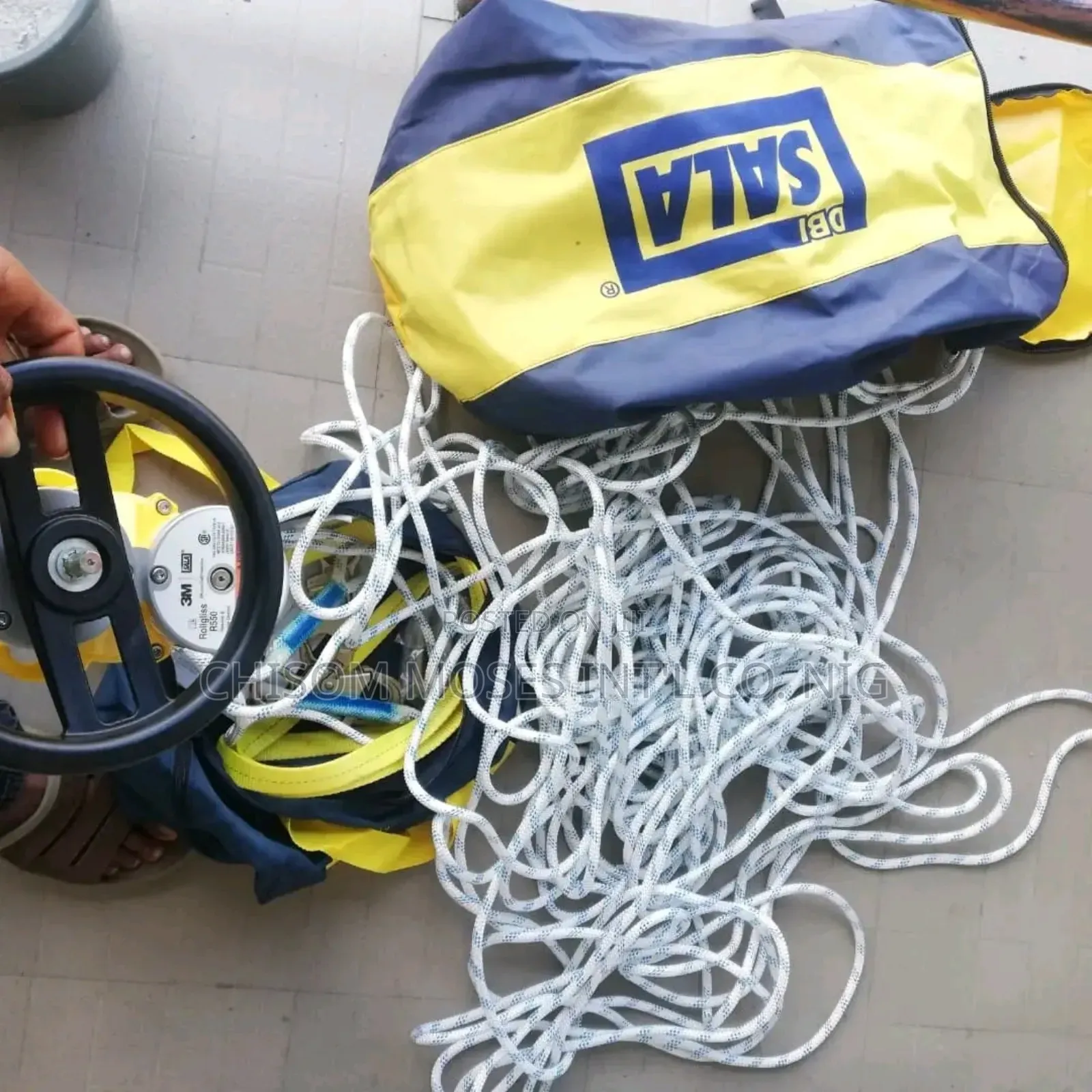 Sala Rescue Device/Kit