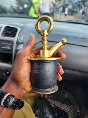 Brass Scupper Plug Expandable