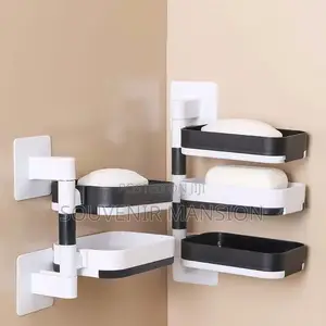 3 Layer Soap Holder