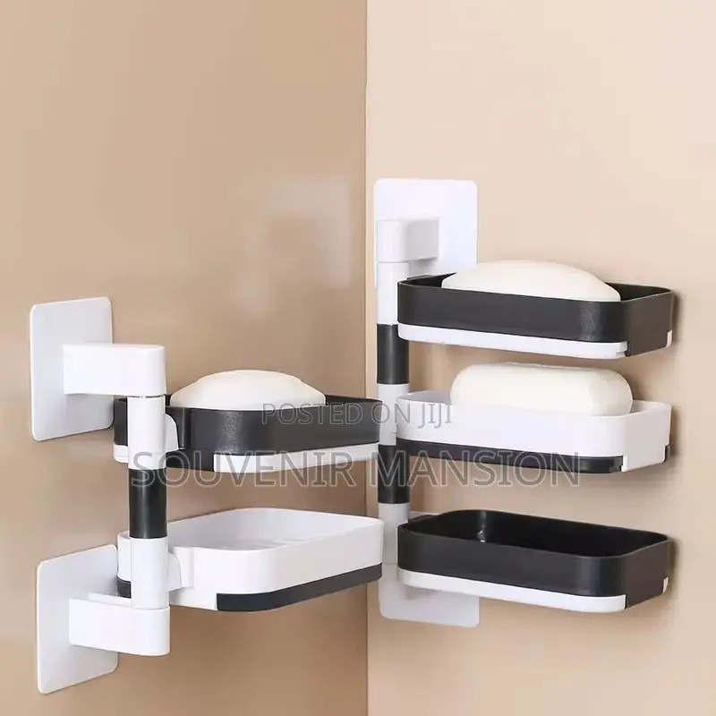 3 Layer Soap Holder