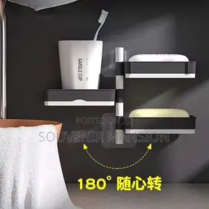3 Layer Soap Holder