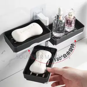 3 Layer Soap Holder