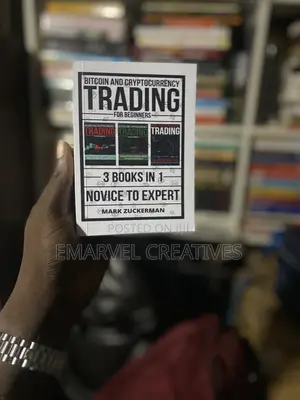 Bitcoin and Cryptocurrency Trading : 3 in 1 Books