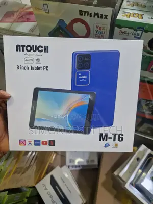 New M T6 8 Inches 12gb 512gb