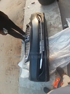Front Bumper Complete 2013-2015 Honda Civic.