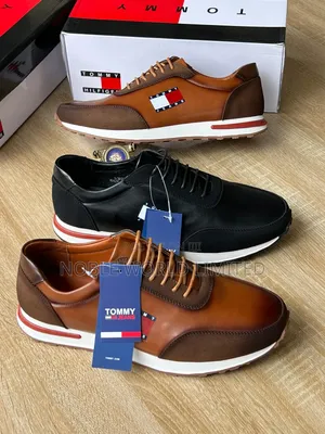 Tommy Hilfiger Premium Sneakers Test 6e