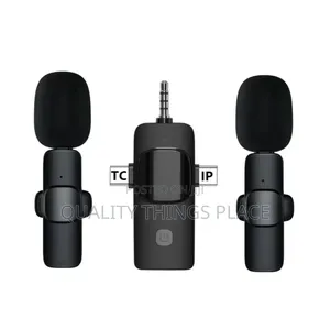 3 in 1 Wireless Microphone