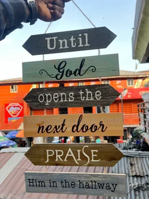 Simply Believe Plaque