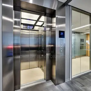 Passenger Lift Top Quality - Gaduwa