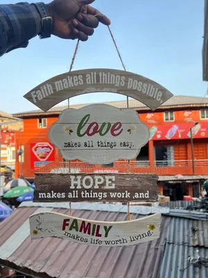 Simply Believe Plaque