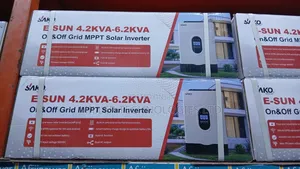 Sako Solar Inverter 4.2kva 24v