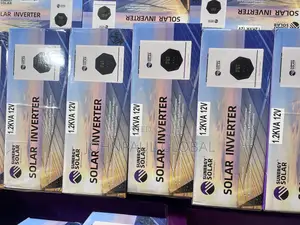 Photo - 1.2kva Sunergy Solar Inverter