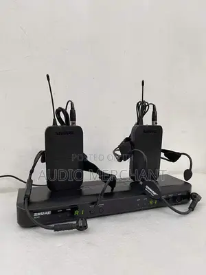 Shure Wireless Overhead Microphone