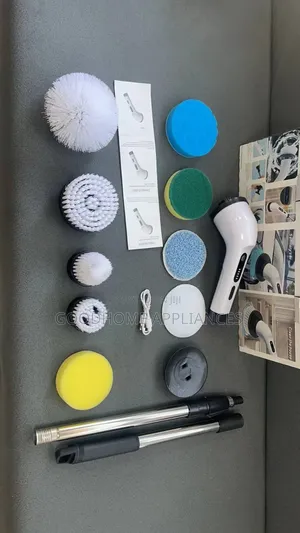 9 in 1 Wireless Home Cleaning Brush