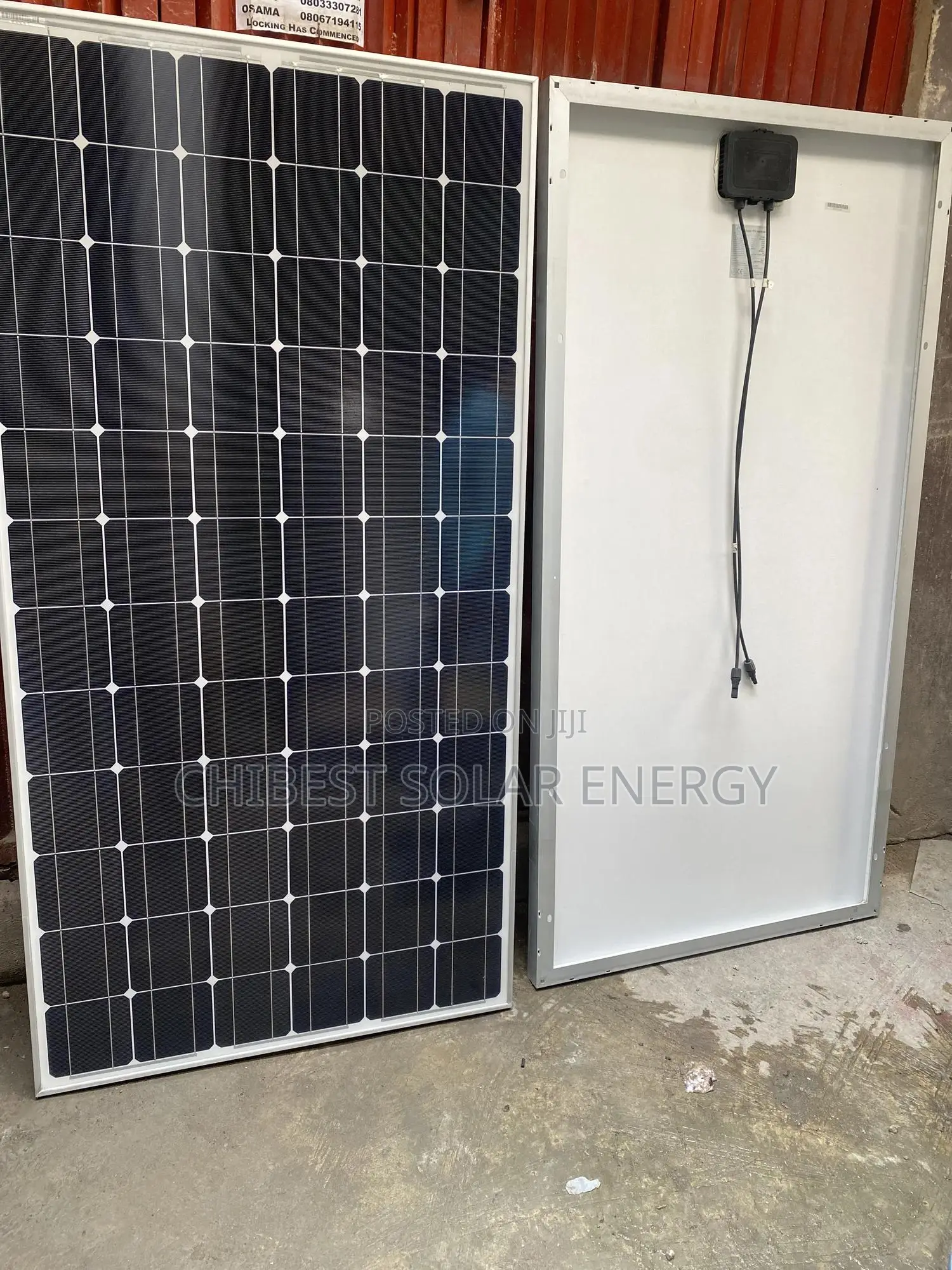 250w Canadian Solar Panel