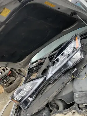 Is250 3touch Headlight Available as Seen