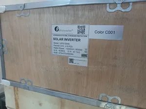 Felicity 10kva Inverter 48volts Upgraded System