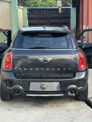 Mini Countryman 2015 Brown