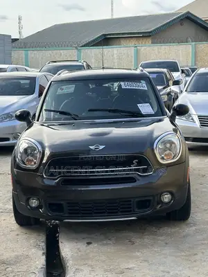 Mini Countryman 2015 Brown