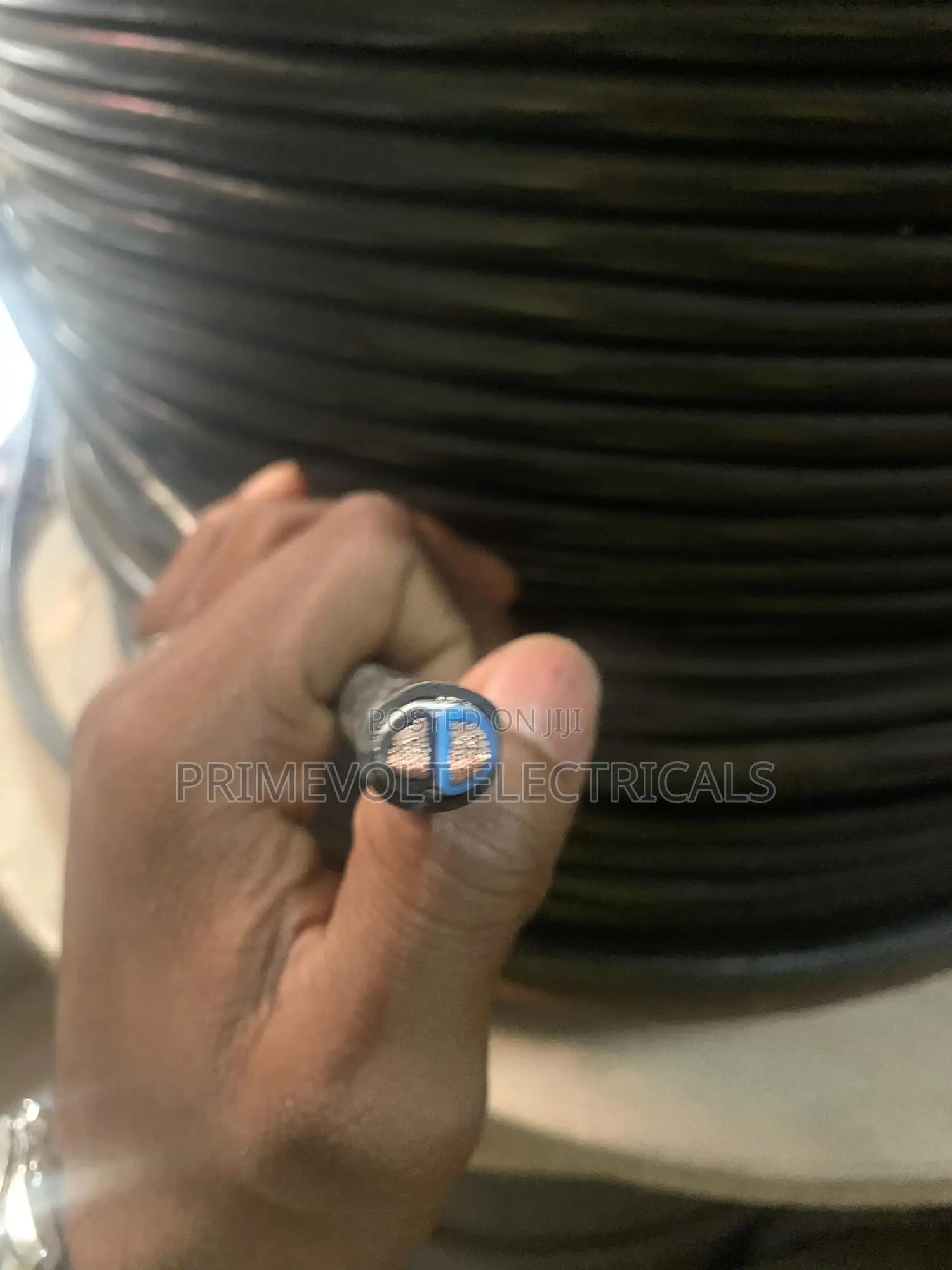 Dc Cable 10mm 2core