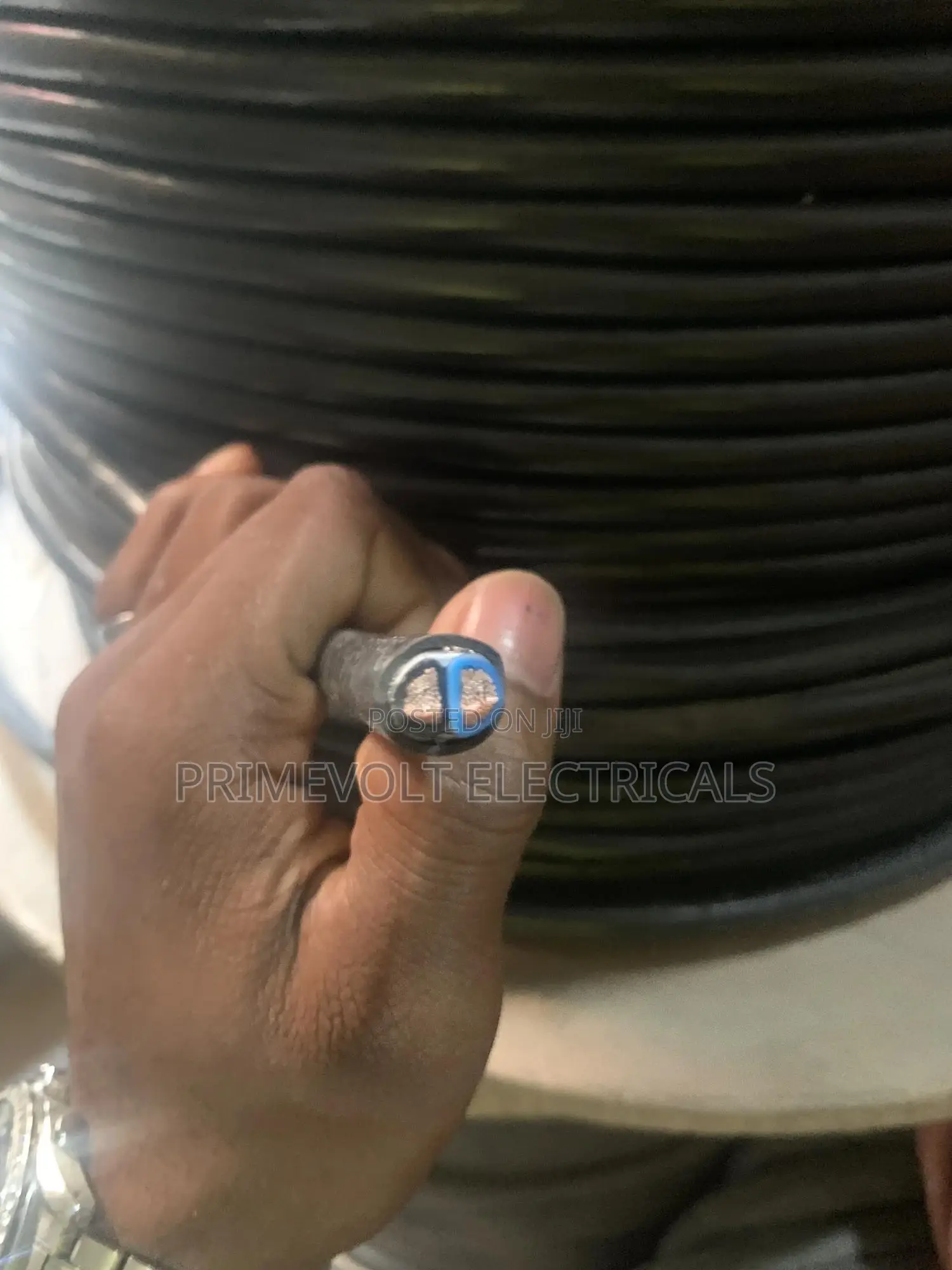 Dc Cable 10mm 2core