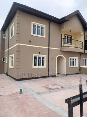 Photo - Furnished 4bdrm Duplex in Lonex Garden, Isheri North for sale