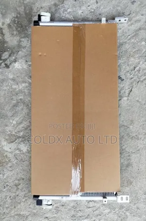 Brand New Oem Condenser Toyota Rav4 Hybrid 2016 2017 2018