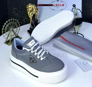Original Unisex Prada Sneakers