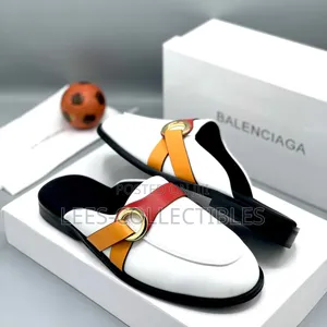 Best Quality Balenciaga Half Shoes