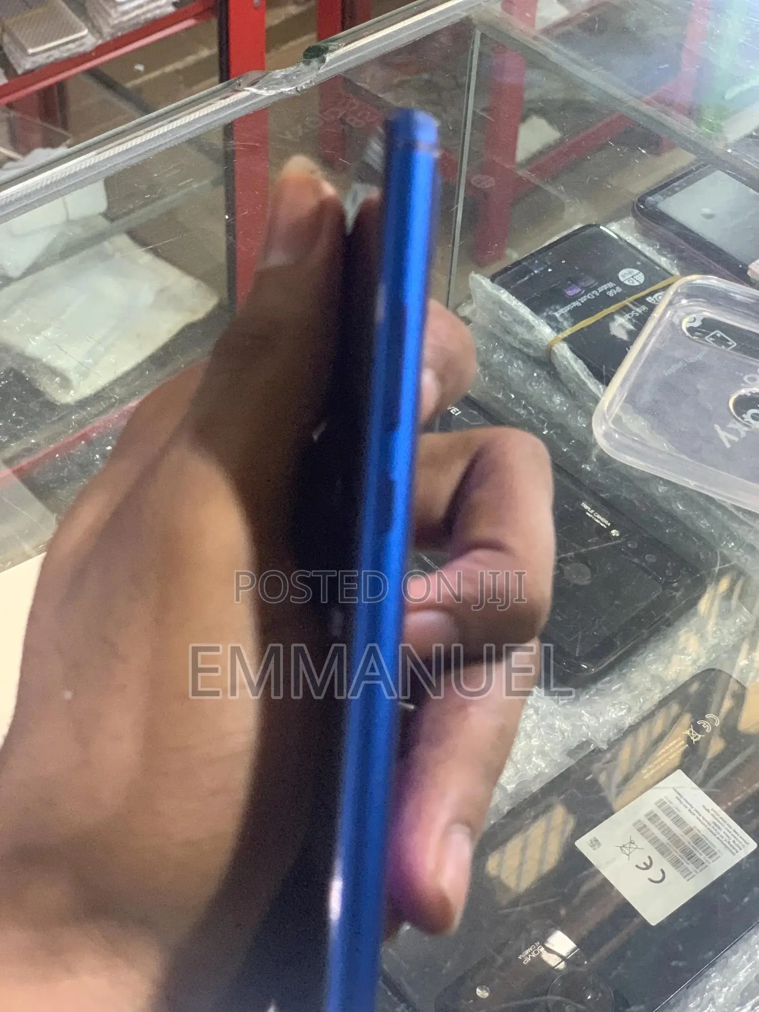 Huawei P20 Lite 128 GB Blue