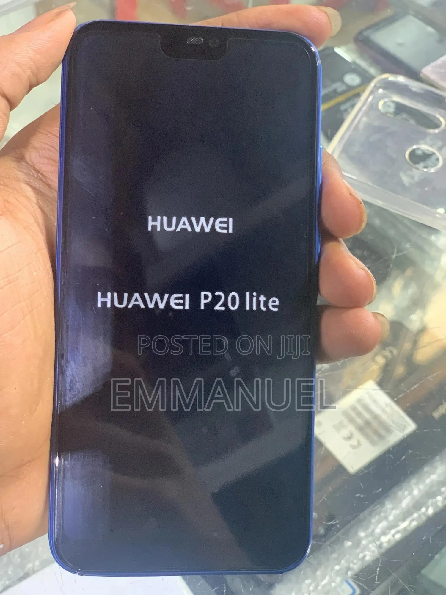 Huawei P20 Lite 128 GB Blue