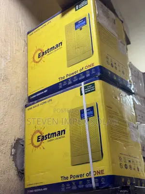 Eastman Solar Inverter 4kva 48v