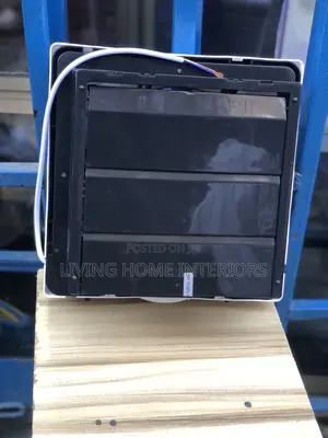 8 Inches Wall Extractor Fan