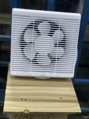 8 Inches Wall Extractor Fan
